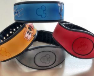 magic bands, disney