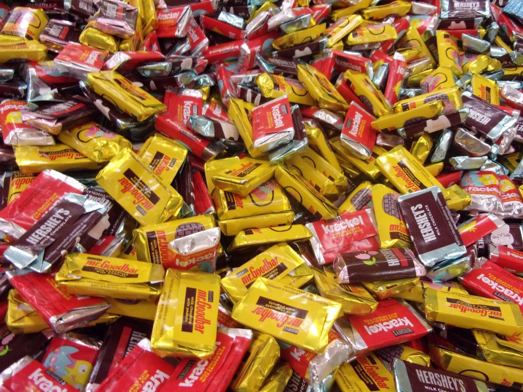 Hershey for deployed service members