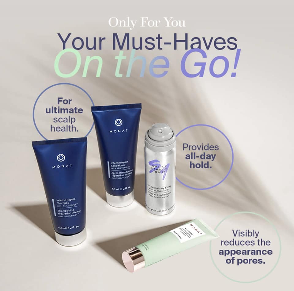 Monat only for you, monat flexship, flexship products, only for you