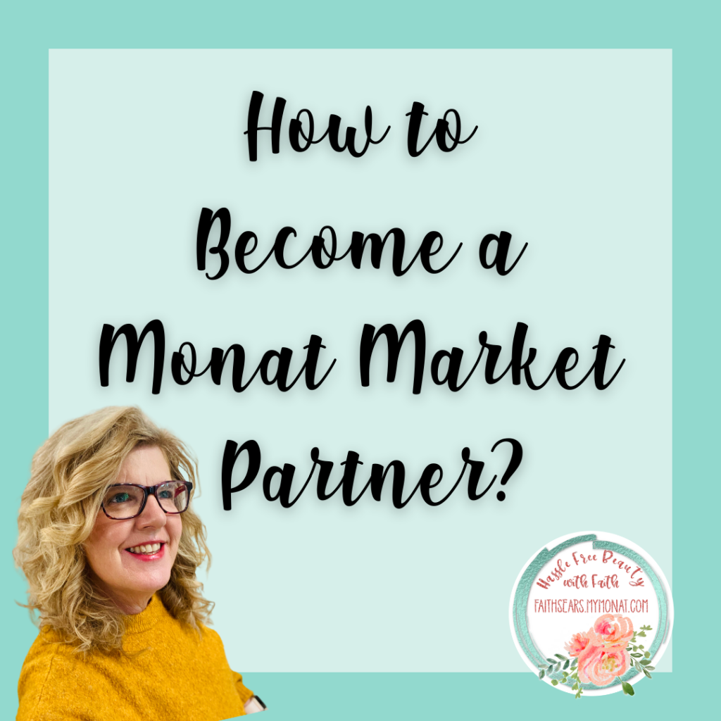 Monat market partner,monat product packs, join monat, become a monat market partner