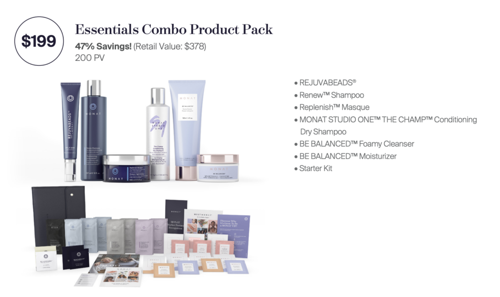 Monat market partner,monat product packs, join monat, become a monat market partner