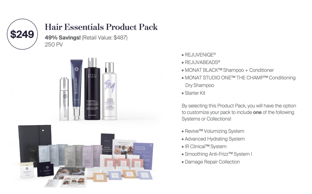 Monat market partner,monat product packs, join monat, become a monat market partner