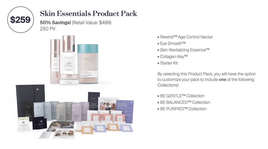 Monat market partner,monat product packs, join monat, become a monat market partner