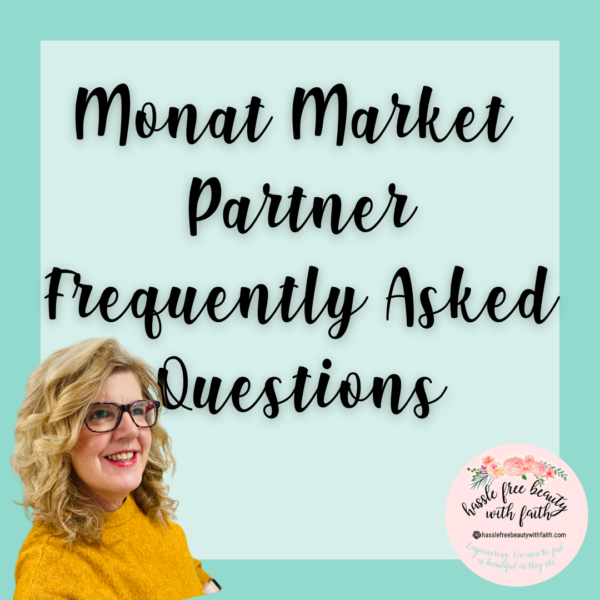 Monat Market Partner Frequently asked Questions