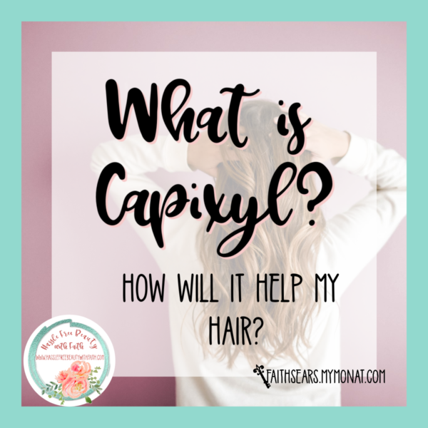 What is Capixyl?